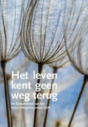 Omslag van Het leven kent geen weg terug