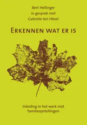 Omslag van Erkennen wat er is
