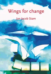 Omslag van Wings for change