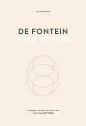 Omslag van De fontein, vind je plek