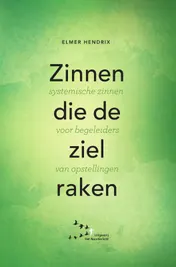 Omslag van Zinnen die de ziel raken
