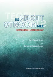 Omslag van Tegen de stroom mee