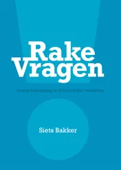 Omslag van Rake Vragen