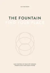 Omslag van The fountain, find your place