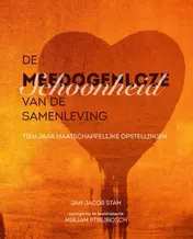 Omslag van De meedogenloze schoonheid van de samenleving