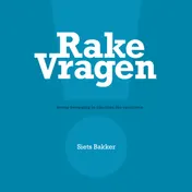 Omslag van Rake Vragen