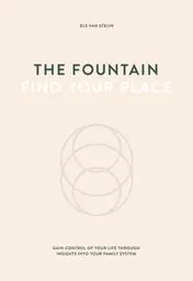 Omslag van The fountain, find your place