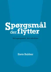 Omslag van Spørgsmål der flytter