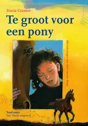 Omslag van Te groot voor een pony
