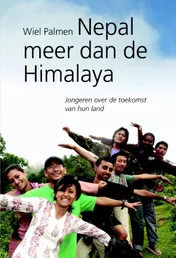 Omslag van Nepal meer dan de Himalaya