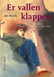 Omslag van Er vallen klappen
