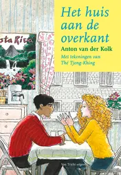 Omslag van Het huis aan de overkant