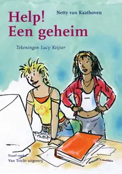 Omslag van Help! Een geheim