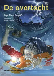 Omslag van De overtocht