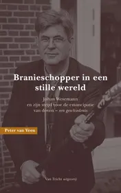 Omslag van Branieschopper in een stille wereld
