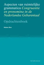 Omslag van Opdrachtenboek