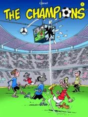 Omslag van The Champions