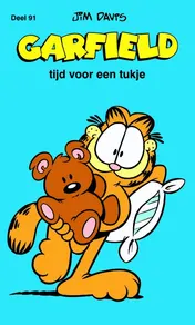 Omslag van Tijd voor een tukje