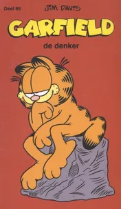 Omslag van De denker