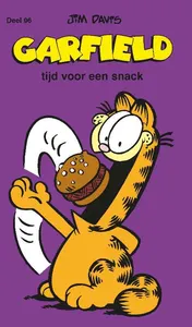 Omslag van Tijd voor een snack