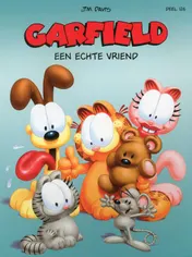 Omslag van Een echte vriend