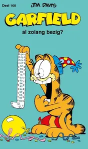 Omslag van Al zo lang bezig?