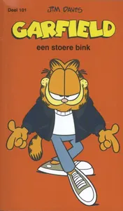 Omslag van Een stoere bink