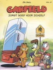 Omslag van 127
