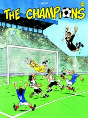 Omslag van The Champions