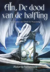 Omslag van Aïn, de dood van de halfling