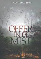 Omslag van Offer in de Mist