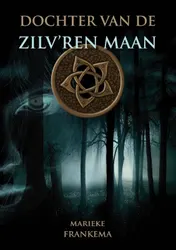 Omslag van Dochter van de Zilv'ren Maan