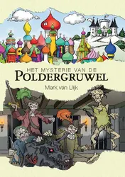 Omslag van Het mysterie van de Poldergruwel