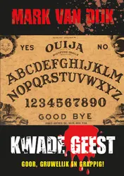 Omslag van Kwade geest