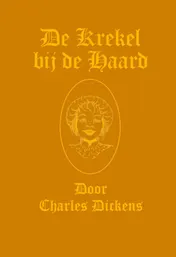 Omslag van De Krekel bij de Haard