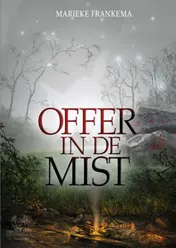 Omslag van Offer in de Mist