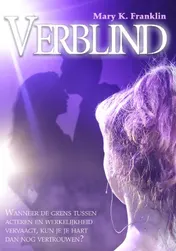 Omslag van Verblind