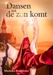 Omslag van Dansen tot de zon komt