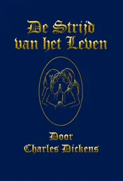 Omslag van De Strijd van het Leven