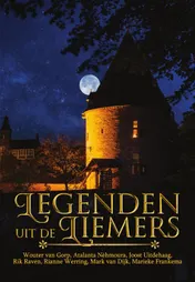Omslag van Legenden uit de Liemers