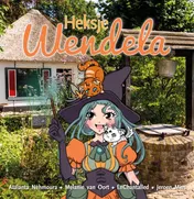 Omslag van Heksje Wendela