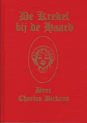 Omslag van De Krekel bij de Haard