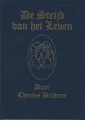 Omslag van De Strijd van het Leven