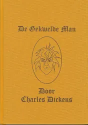 Omslag van De Gekwelde Man