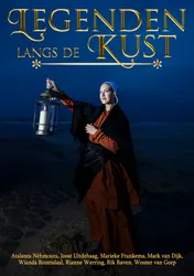Omslag van Legenden langs de kust
