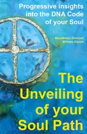 Omslag van The unveiling of your soul path