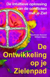 Omslag van De ontwikkeling op je zielenpad