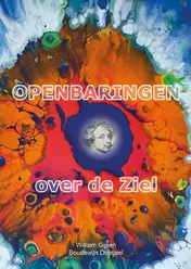 Omslag van Openbaringen over de Ziel