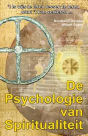 Omslag van De psychologie van spiritualiteit