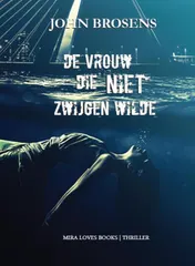 Omslag van De vrouw die niet zwijgen wilde